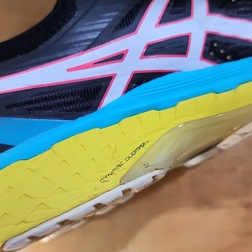 Asics GT-2000 8 Running Shoes | Size: 7.5 (Womens) | Multi colored - Picture 9 of 9